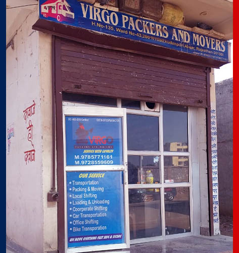 Virgo Packers And Movers Udaipur